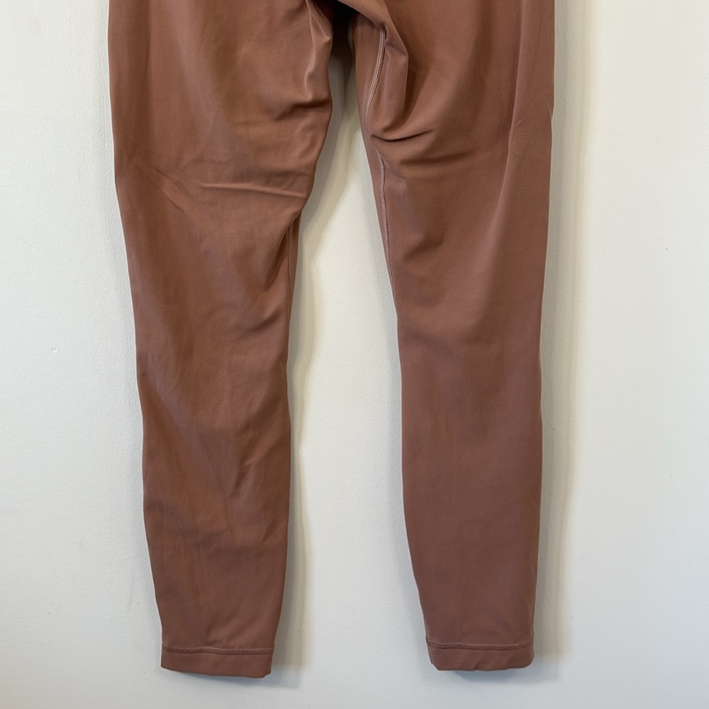 Lululemon Align High-Rise Pant 25" Leggings Twilight Rose Size 6 - Picture 7 of 9